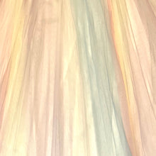 Load image into Gallery viewer, Pastel Rainbow Midi Skirt
