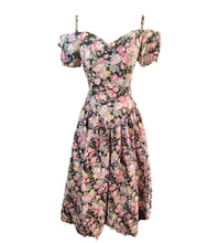 Load image into Gallery viewer, Vintage Cottage Core Dress
