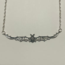 Load image into Gallery viewer, Long Bat Necklace- More Styles Available!
