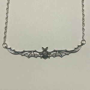 Long Bat Necklace- More Styles Available!