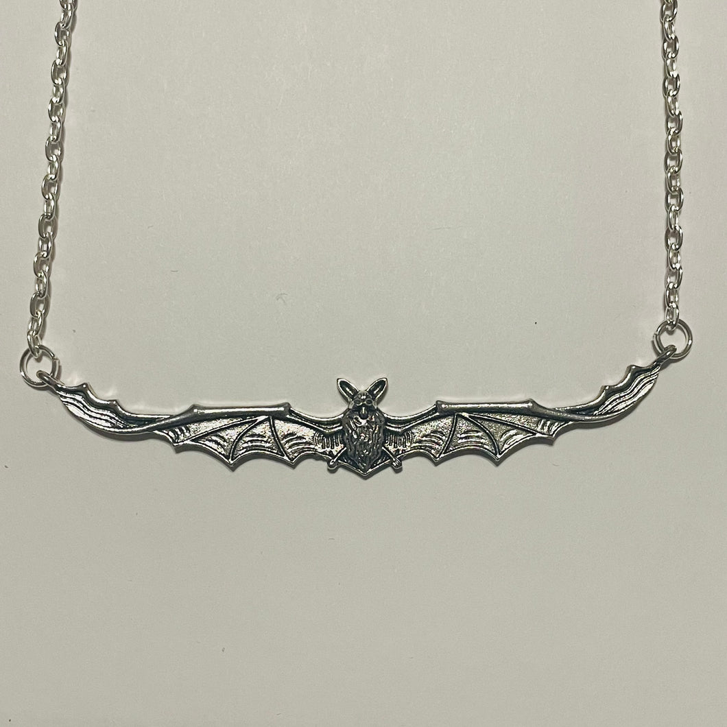 Long Bat Necklace- More Styles Available!