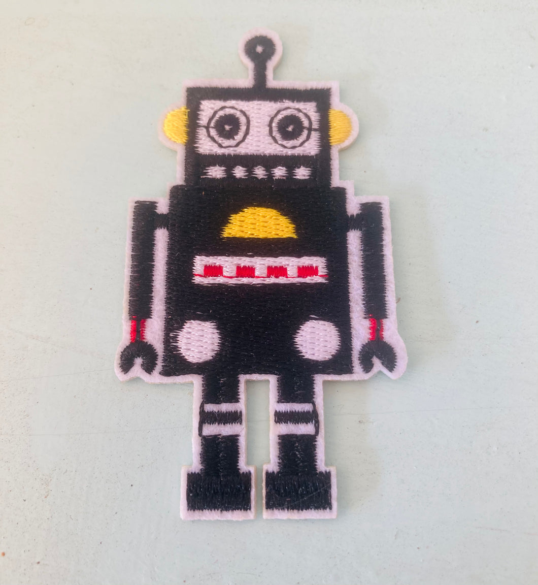 Robot Patch