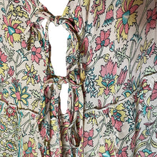 Load image into Gallery viewer, Boho OOAK Printed Mini Dress- More Patterns Available!
