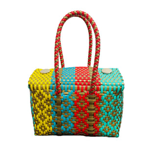 Small Woven Purse- More Colors Available!