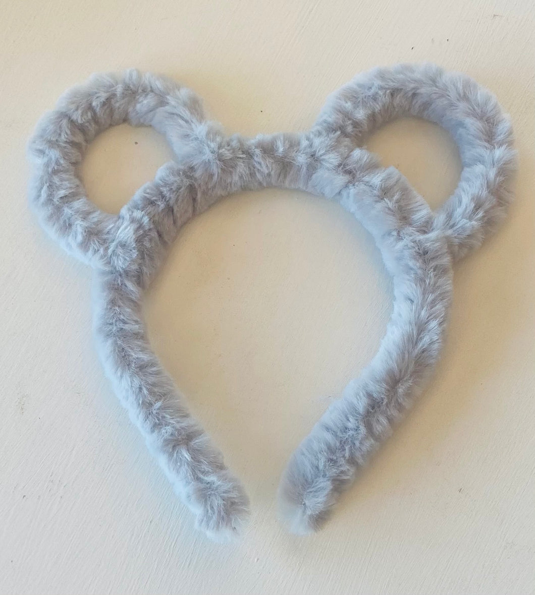 Bear Ear Headbands
