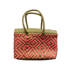 Load image into Gallery viewer, Small Woven Purse- More Colors Available!
