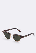 Load image into Gallery viewer, Bling Studded Cat Eye Sunglasses- More Styles Available!

