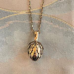 Dragon's Egg Charm Necklace