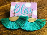 Fringe Bohemian Earring
