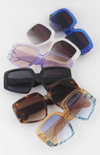 Load image into Gallery viewer, Classic Large Square Sunglasses- More Styles Available!
