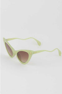 Lightning Cat Eye Sunglasses- More Styles Available!