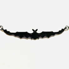Load image into Gallery viewer, Long Bat Necklace- More Styles Available!
