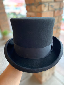 Top Hat- Wool