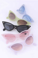Load image into Gallery viewer, Lightning Cat Eye Sunglasses- More Styles Available!
