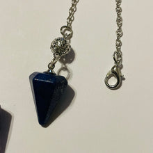 Load image into Gallery viewer, Mini Classic Hexagonal Clip Pendulum- More Styles Available!
