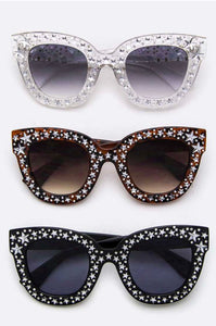 Baby, You're A Star 2.0 Sunglasses- More Styles Available!
