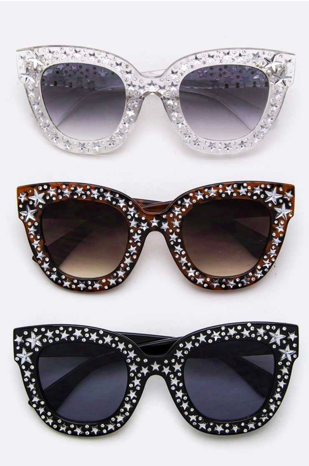 Baby, You're A Star 2.0 Sunglasses- More Styles Available!