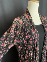 Load image into Gallery viewer, Layered Floral Lace Jacket
