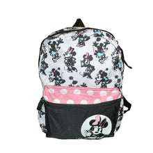 Load image into Gallery viewer, Minnie Mouse Mini Backpack
