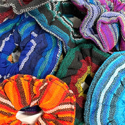 NEW Hand Made Hair Scrunchies- More Styles Available!