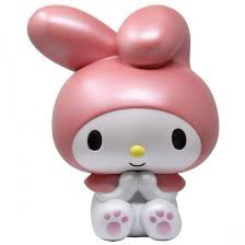 My Melody Figural Piggy Bank – Pink House Boutique