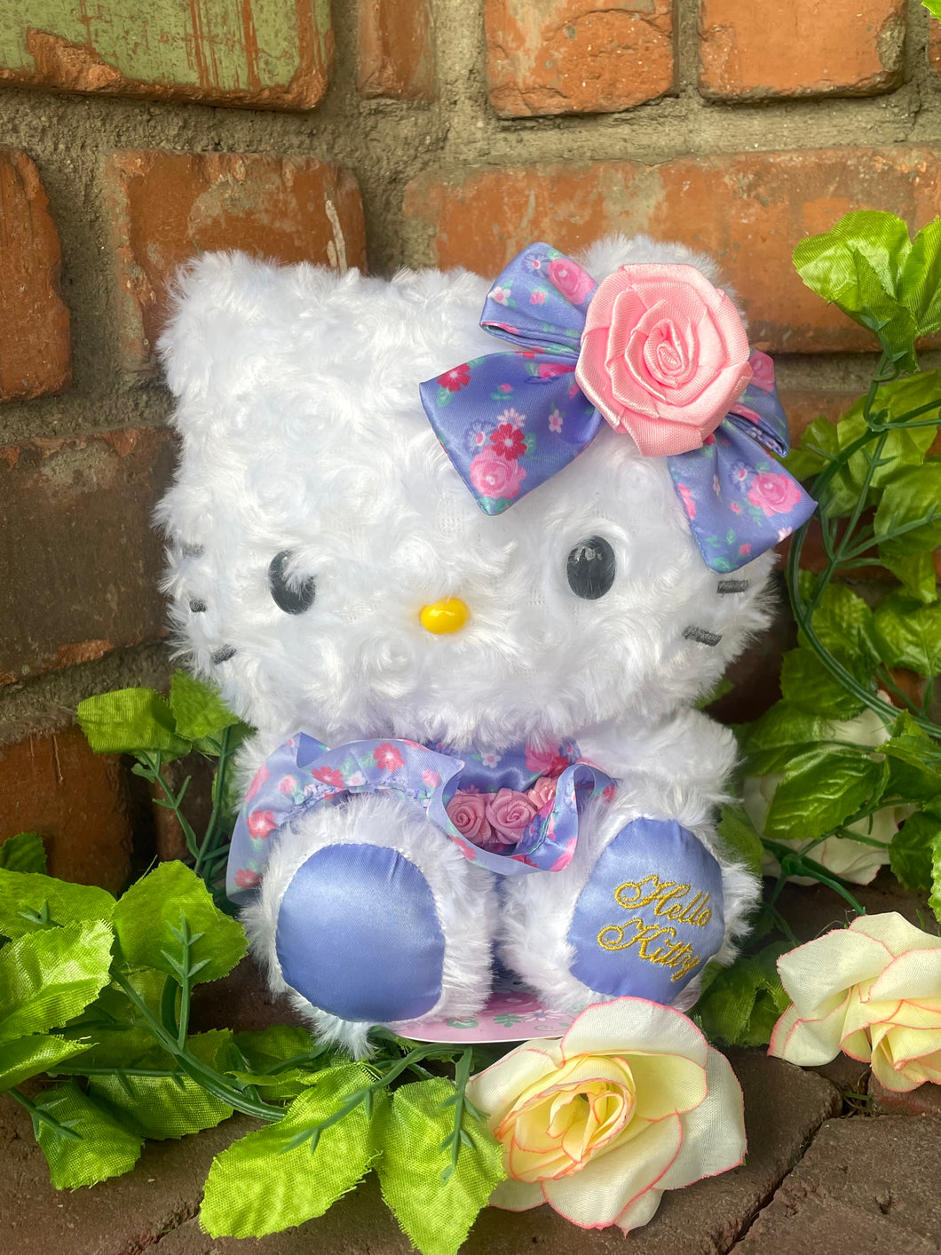 Spring Florals Hello Kitty 8