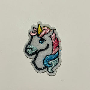 Unicorn Face Patch