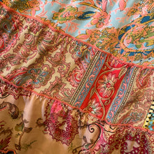 Load image into Gallery viewer, Boho OOAK Printed Tiered Skirt- More Patterns Available!
