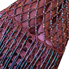 Load image into Gallery viewer, Silk Beaded Purses- More Colors Available!
