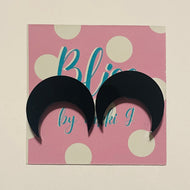 Horn Stud Earrings- More Styles Available!
