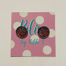 Load image into Gallery viewer, Druzy Stud Earrings- More Styles Available!
