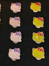 Load image into Gallery viewer, Hello Kitty Lucky Cat Rings- More Styles Available!
