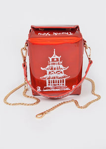 Chinese takeout online purse