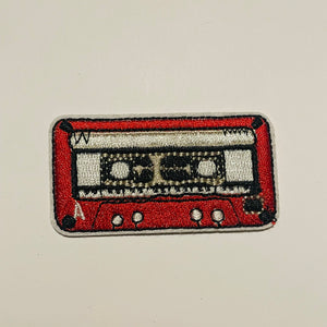 Cassette Tape Patch