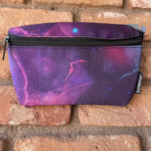 Load image into Gallery viewer, Nebula Light Up Slim Fanny Pack
