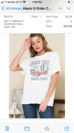 Choose your own path Cactus shirt