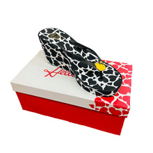 Load image into Gallery viewer, Hello Kitty Wedge Sandals
