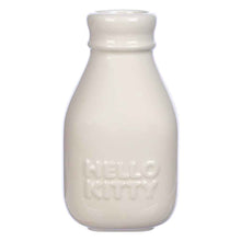 Load image into Gallery viewer, Hello Kitty Mini Ceramic Milk Jug with Straw
