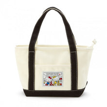 Load image into Gallery viewer, Hello Kitty Canvas Mini Tote
