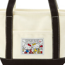 Load image into Gallery viewer, Hello Kitty Canvas Mini Tote
