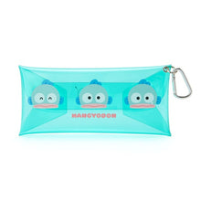 Load image into Gallery viewer, Hangyodon Clear Pencil Pouch

