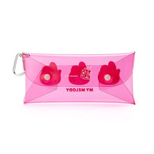 Load image into Gallery viewer, My Melody Clear Pencil Pouch
