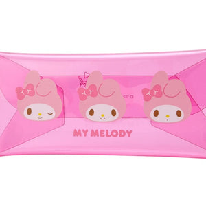 My Melody Clear Pencil Pouch
