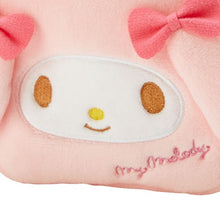 Load image into Gallery viewer, My Melody Plush Travel Pouch
