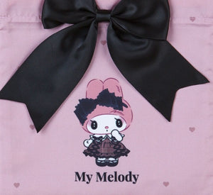 My Melody Lolita Mini Drawstring Purse