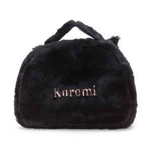 Kuromi Face Carrying Pouch
