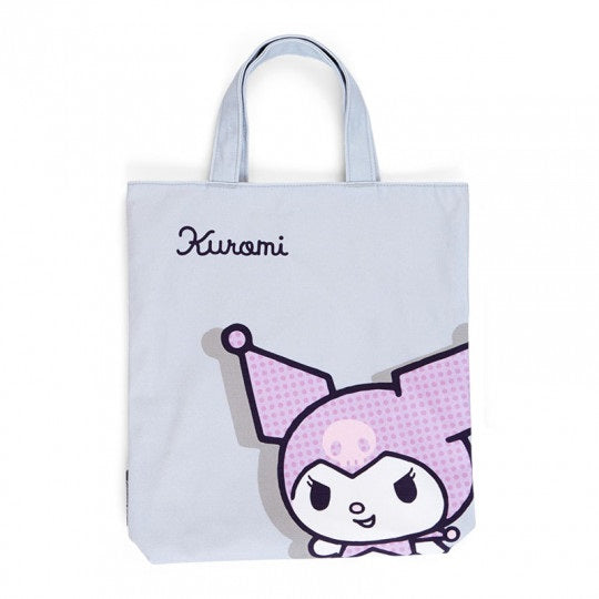 Kuromi Small Simple Tote Bag