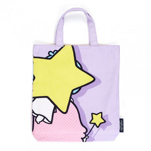 Little Twin Stars Small Simple Tote Bag