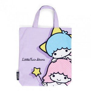 Little Twin Stars Small Simple Tote Bag