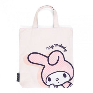 My Melody Small Simple Tote Bag